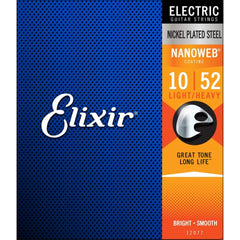 Elixir 12077 Nanoweb Electric Guitar Strings | Music Experience | Shop Online | South Africa