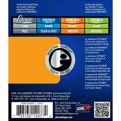 Elixir 12077 Nanoweb Electric Guitar Strings | Music Experience | Shop Online | South Africa