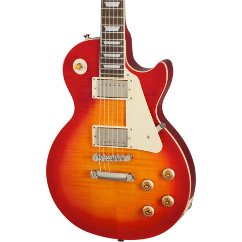Epiphone 1959 Les Paul Standard Aged Dark Cherry Burst | Music