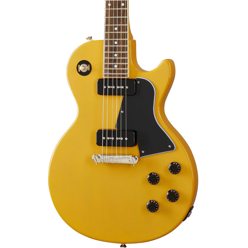 値下新品 Epiphone Les Paul Special TV Yellow Epiphone Les Paul Special TV Yellow | Music Experience Online