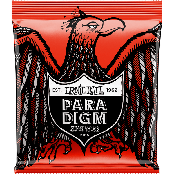 Ernie Ball Slinky - Skinny Top Heavy Bottom Paradigm | Music Experience | Shop Online | South Africa