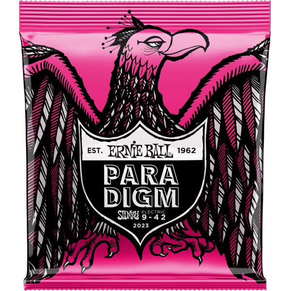 Ernie Ball Slinky - Super Slinky Paradigm | Music Experience | Shop Online | South Africa