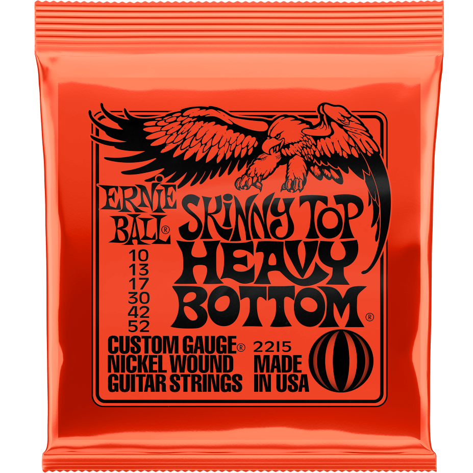 Ernie Ball Slinky - Skinny Top Heavy Bottom | Music Experience | Shop Online | South Africa