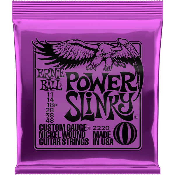 Ernie Ball Slinky - Power Slinky | Music Experience | Shop Online | South Africa