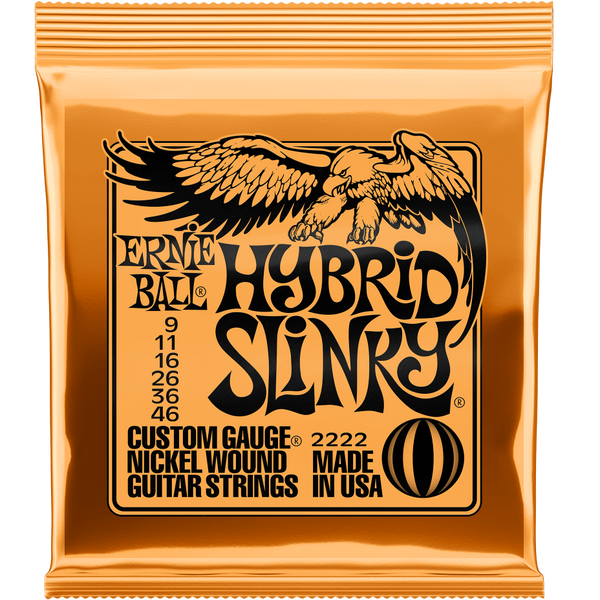Ernie Ball Slinky - Hybrid Slinky | Music Experience | Shop Online | South Africa