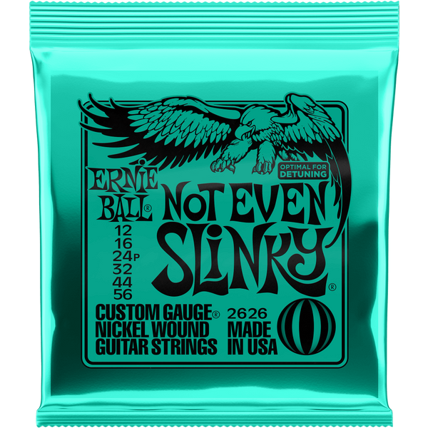 Ernie Ball Slinky - Not Even Slinky | Music Experience | Shop Online | South Africa