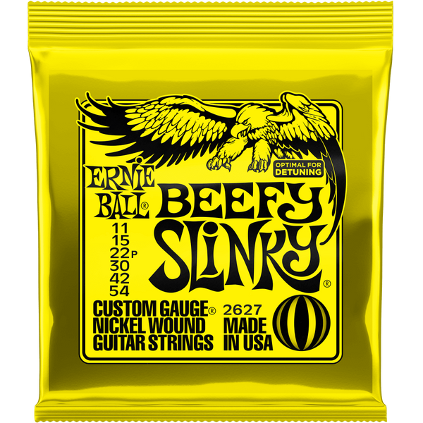 Ernie Ball Slinky - Not Even Slinky | Music Experience | Shop Online | South Africa
