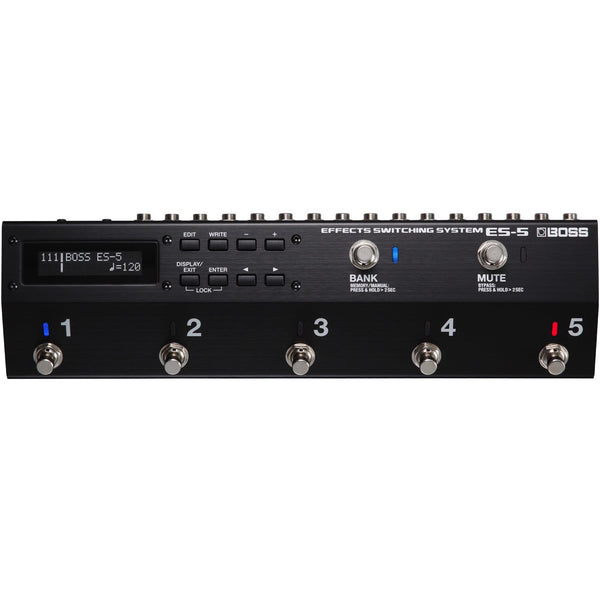 Boss ES-5 Effects Switching System | Music Experience | Shop Online | South Africa