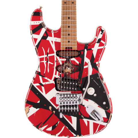 ギター EVH Striped Series Frankie EVH Striped Series Frankie | Music Experience Online | South