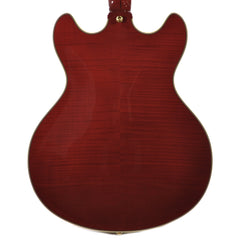 D'Angelico EX-DC Semi-Hollowbody Cherry