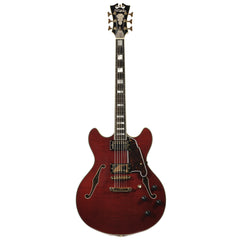 D'Angelico EX-DC Semi-Hollowbody Cherry