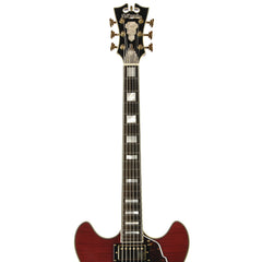D'Angelico EX-DC Semi-Hollowbody Cherry