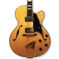 D'Angelico EX-DH Archtop Hollowbody