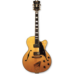 D'Angelico EX-DH Archtop Hollowbody