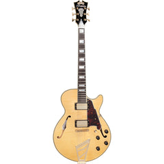D'Angelico Excel SS Hollowbody Natural Tint | Music Experience | Shop Online | South Africa