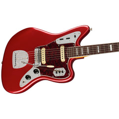 Fender 60th Anniversary Jaguar Mystic Dakota Red | Music Experience | Shop Online | South Africa