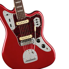 Fender 60th Anniversary Jaguar Mystic Dakota Red | Music Experience | Shop Online | South Africa
