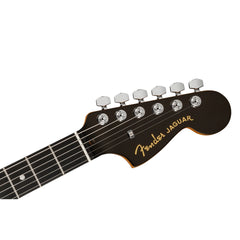 Fender 60th Anniversary Ultra Luxe Jaguar Texas Tea | Music Experience | Shop Online | South Africa