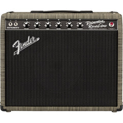 Fender '65 Princeton Reverb Chilewich Charcoal | Music Experience | Shop Online | South Africa