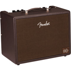 Fender Acoustic Junior Go 100-watt Acoustic Amp with Rechargeable Battery | Music Experience | Shop Online | South Africa