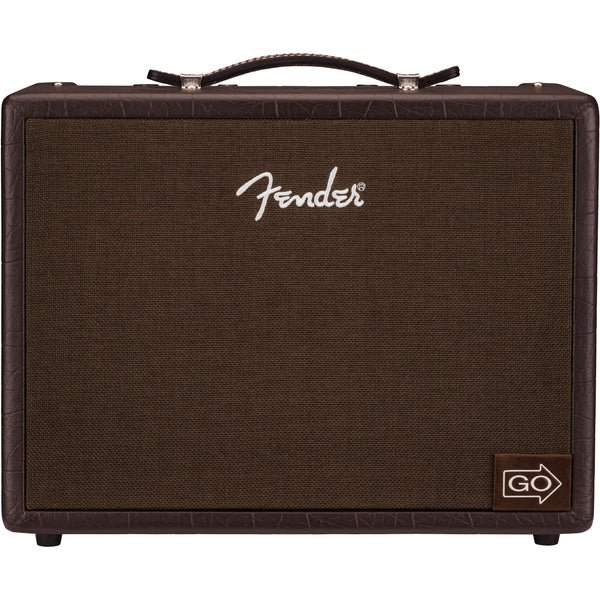 Fender Acoustic Junior Go 100-watt Acoustic Amp with Rechargeable Battery | Music Experience | Shop Online | South Africa