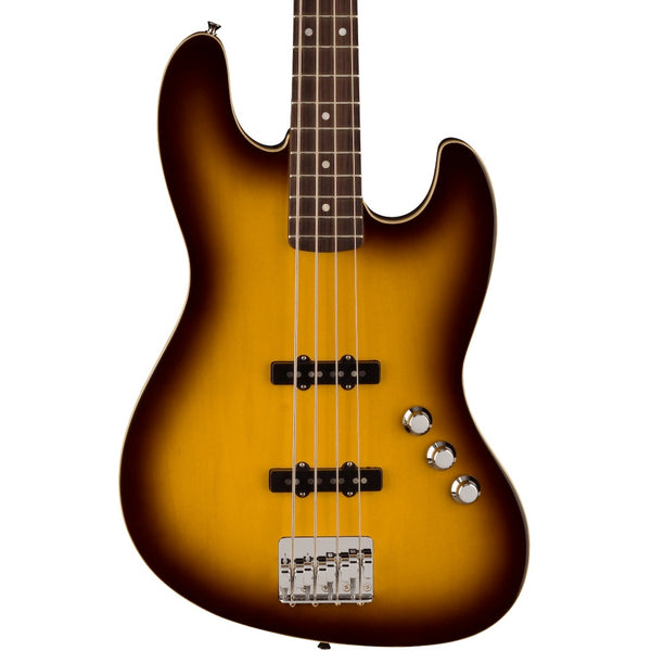 Fender Aerodyne Special Jazz Bass Chocolate Burst | Music Experience | Shop Online | South Africa