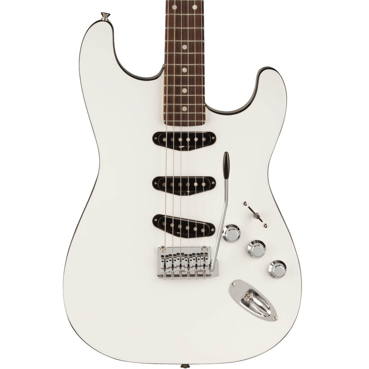 Fender Aerodyne Special Stratocaster Bright White | Music Experience | Shop Online | South Africa