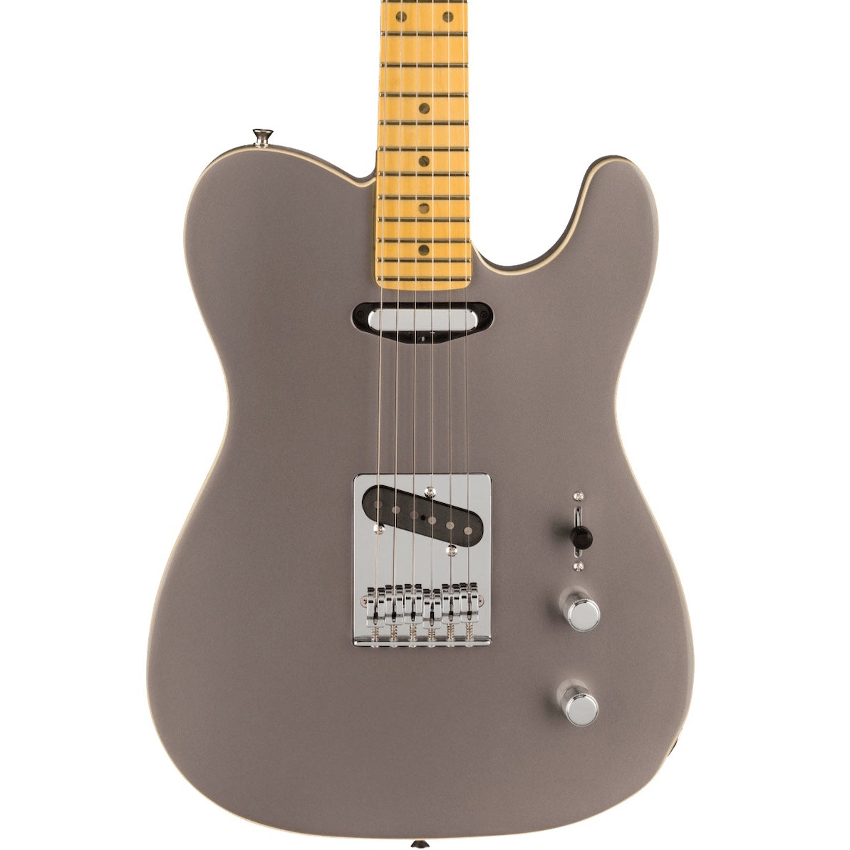Fender Aerodyne Special Telecaster Dolphin Gray Metallic | Music Experience | Shop Online | South Africa