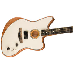 Fender American Acoustasonic Jazzmaster Arctic White | Music Experience | Shop Online | South Africa