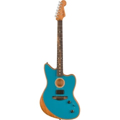 Fender American Acoustasonic Jazzmaster Ocean Turquoise | Music Experience | Shop Online | South Africa