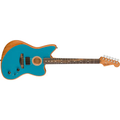 Fender American Acoustasonic Jazzmaster Ocean Turquoise | Music Experience | Shop Online | South Africa
