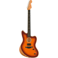 Fender American Acoustasonic Jazzmaster Tobacco Sunburst | Music Experience | Shop Online | South Africa