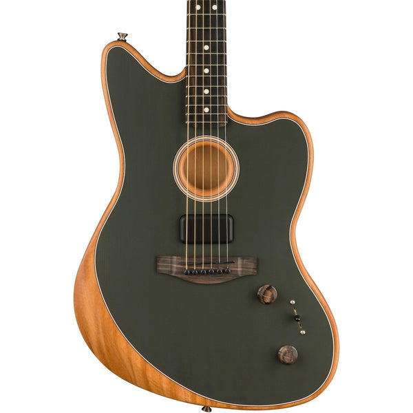 Fender Acoustasonic Jazzmaster Tungsten | Music Experience | Shop Online | South Africa