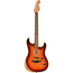 Fender American Acoustasonic Stratocaster 3-Color Sunburst | Music Experience | Shop Online | South Africa