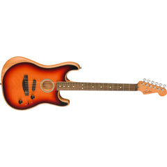 Fender American Acoustasonic Stratocaster 3-Color Sunburst | Music Experience | Shop Online | South Africa