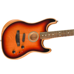 Fender American Acoustasonic Stratocaster 3-Color Sunburst | Music Experience | Shop Online | South Africa