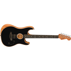 Fender American Acoustasonic Stratocaster Black | Music Experience | Shop Online | South Africa