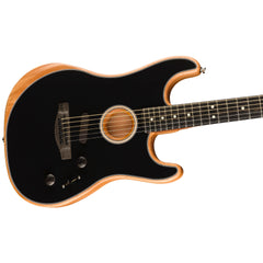 Fender American Acoustasonic Stratocaster Black | Music Experience | Shop Online | South Africa