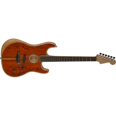Fender American Acoustasonic Stratocaster Cocobolo | Music Experience | Shop Online | South Africa