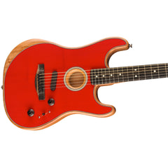 Fender American Acoustasonic Stratocaster Dakota Red | Music Experience | Shop Online | South Africa