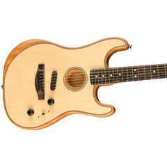 Fender American Acoustasonic Stratocaster Natural | Music Experience | Shop Online | South Africa
