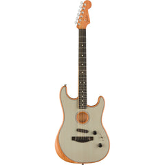 Fender American Acoustasonic Stratocaster Transparent Sonic Blue | Music Experience | Shop Online | South Africa