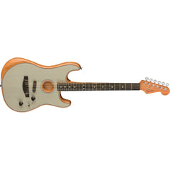 Fender American Acoustasonic Stratocaster Transparent Sonic Blue | Music Experience | Shop Online | South Africa