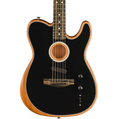 Fender American Acoustasonic Telecaster Black | Music Experience | Shop Online | South Africa