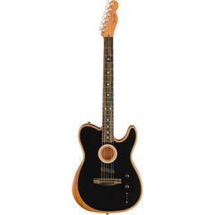 Fender American Acoustasonic Telecaster Black | Music Experience | Shop Online | South Africa