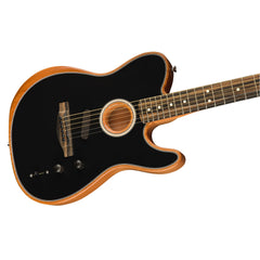 Fender American Acoustasonic Telecaster Black | Music Experience | Shop Online | South Africa