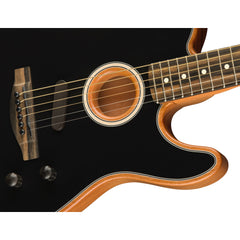 Fender American Acoustasonic Telecaster Black | Music Experience | Shop Online | South Africa