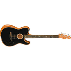 Fender American Acoustasonic Telecaster Black | Music Experience | Shop Online | South Africa