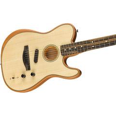 Fender American Acoustasonic Telecaster Natural | Music Experience | Shop Online | South Africa