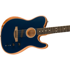 Fender American Acoustasonic Telecaster - Steel Blue